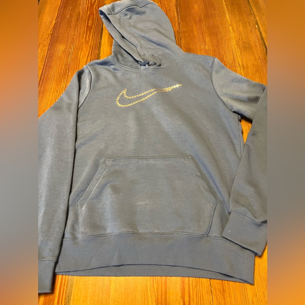 Nike Premium Essential Club Shine Women Lifestyle Hoodie